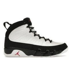 Air Jordan 9 Retro Acid Yellow