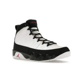 Air Jordan 9 Retro Acid Yellow