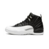 Air Jordan 12 "Black Game Royal" - Contrastes Saisissants